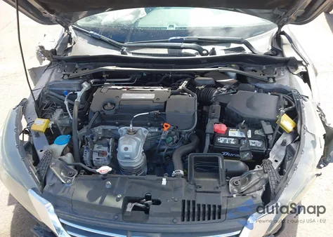 2015 Honda Accord Sport z USA, uszkodzony, nr VIN 1HGCR2F52FA191765